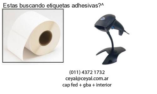 etiquetas en rollo 11 x 13